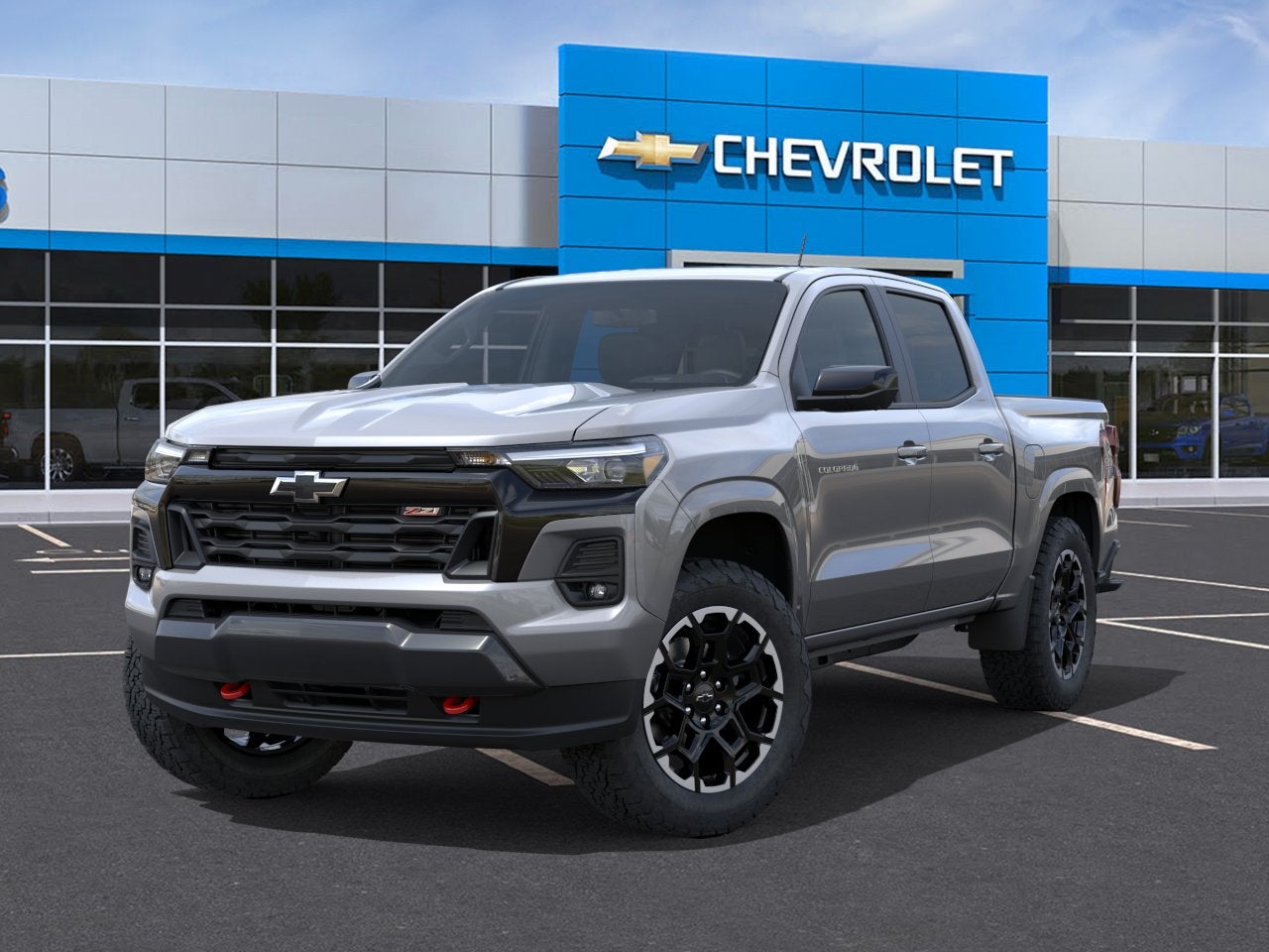 2026 Chevrolet Colorado Z71