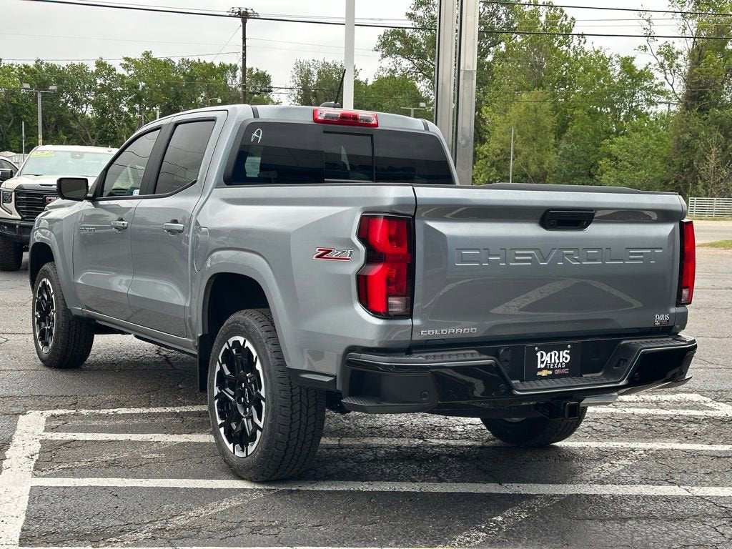 2026 Chevrolet Colorado Z71