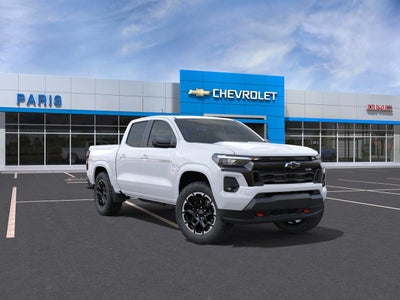 2026 Chevrolet Colorado Z71