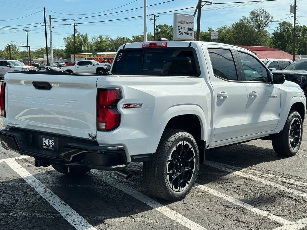 2026 Chevrolet Colorado Z71