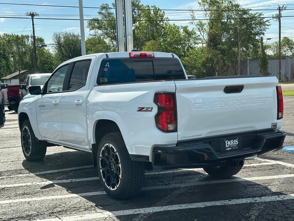2026 Chevrolet Colorado Z71