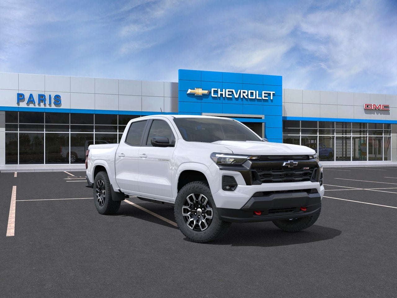 2026 Chevrolet Colorado Z71