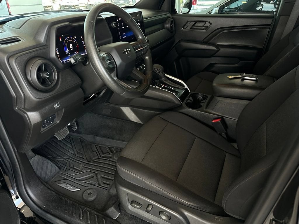 2023 Chevrolet Colorado Trail Boss