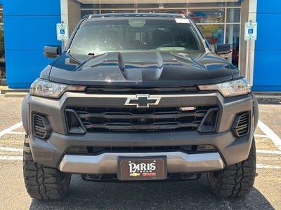 2023 Chevrolet Colorado Trail Boss