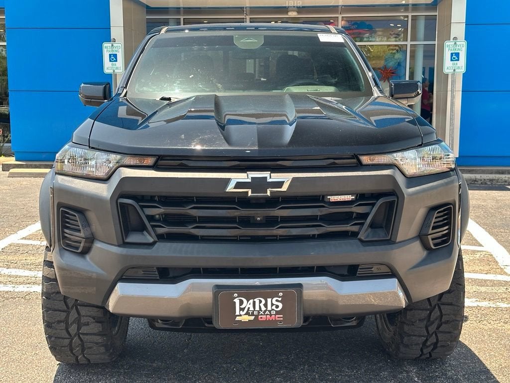 2023 Chevrolet Colorado Trail Boss