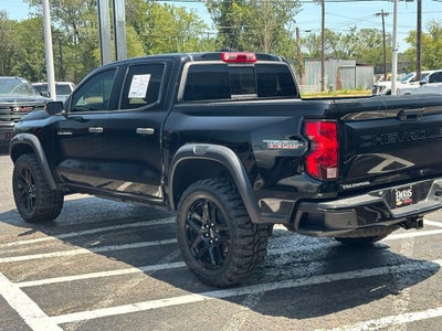 2023 Chevrolet Colorado Trail Boss