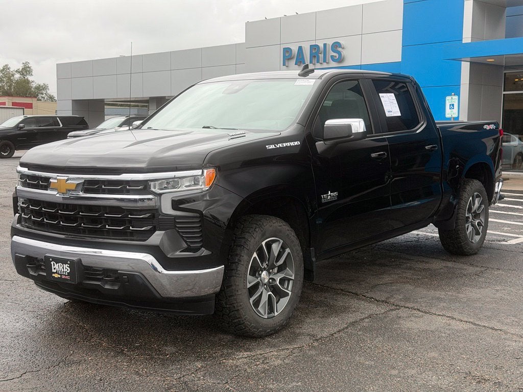 2023 Chevrolet Silverado 1500 LT