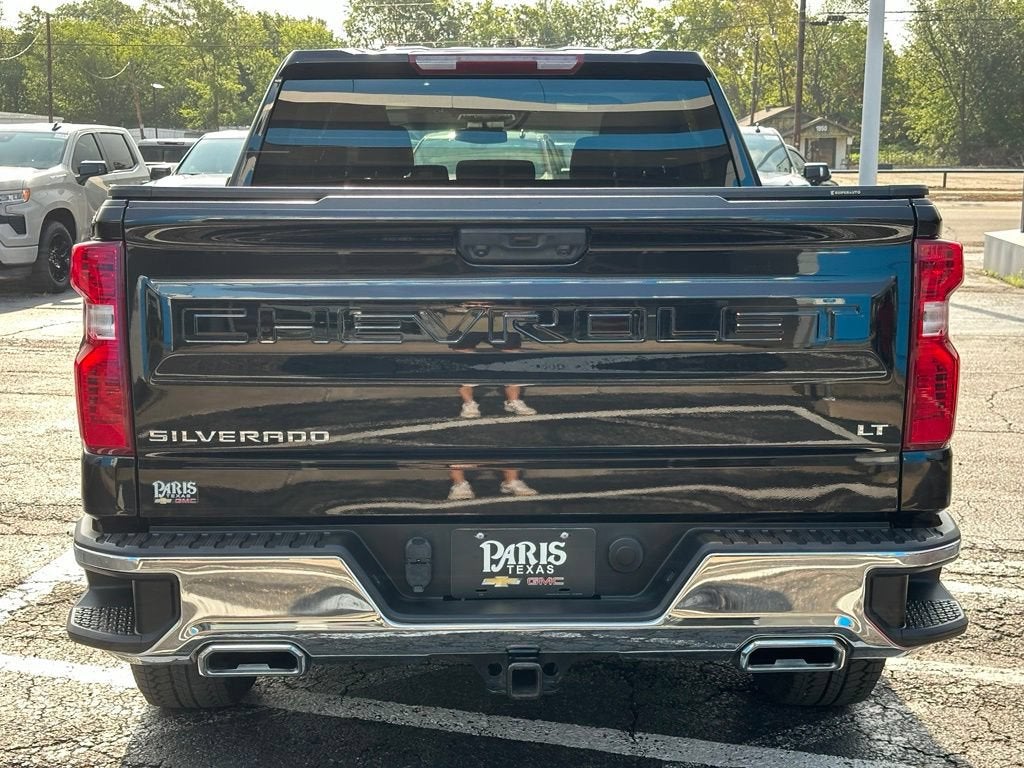 2024 Chevrolet Silverado 1500 LT