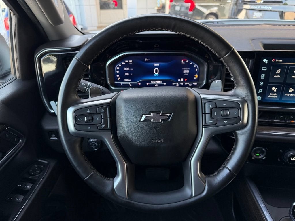 2024 Chevrolet Silverado 1500 RST