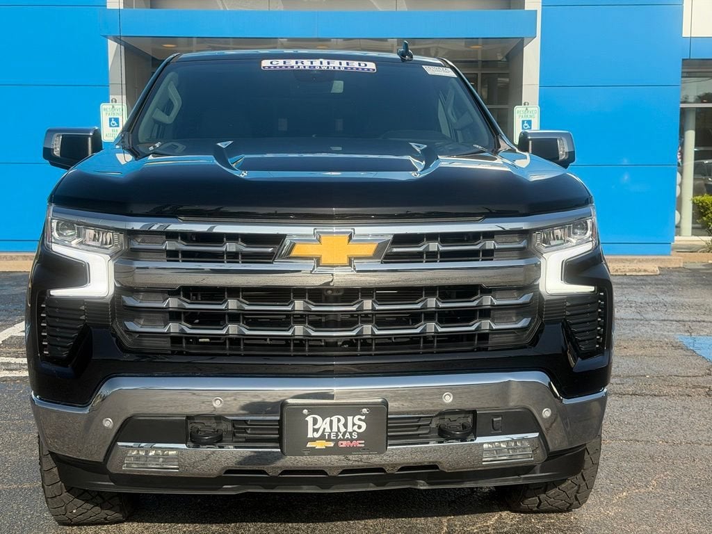 2023 Chevrolet Silverado 1500 LTZ