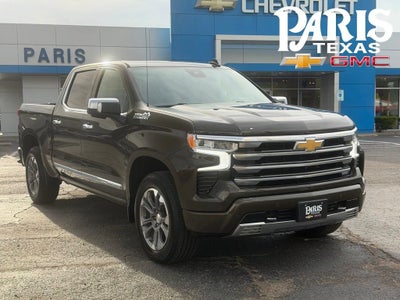 2023 Chevrolet Silverado 1500 High Country