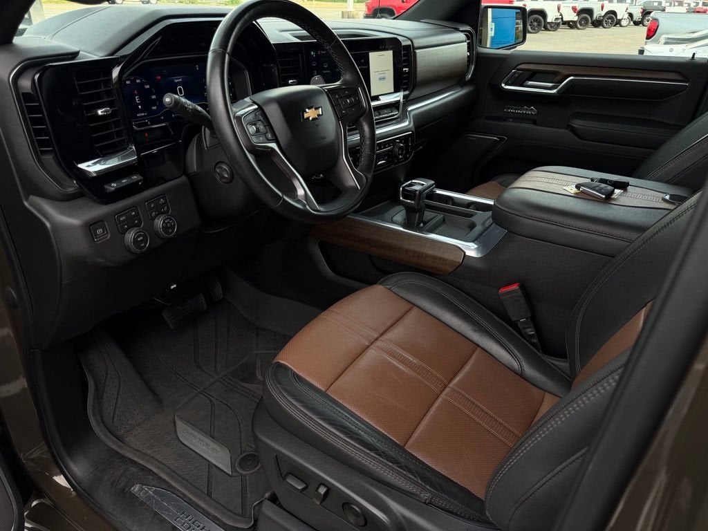 2023 Chevrolet Silverado 1500 High Country