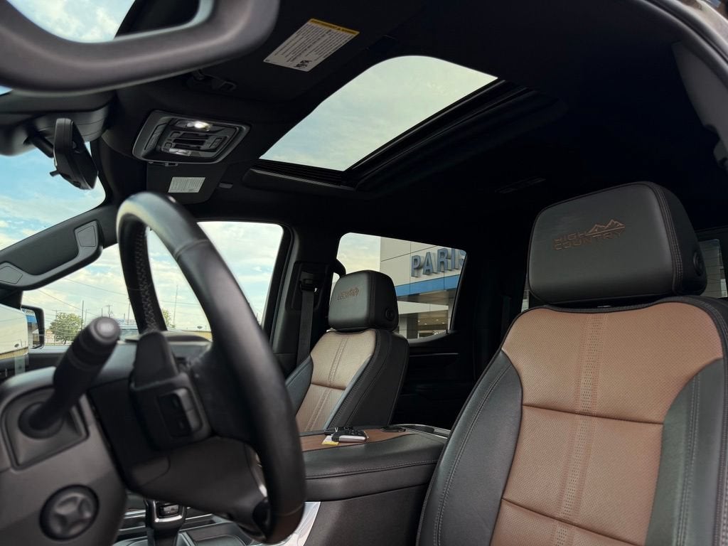2023 Chevrolet Silverado 1500 High Country