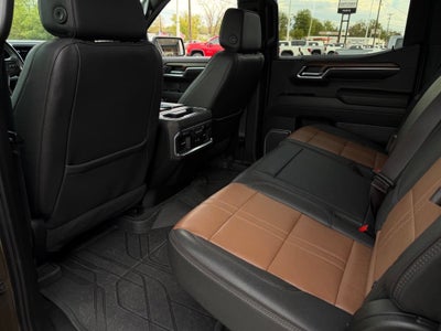 2023 Chevrolet Silverado 1500 High Country