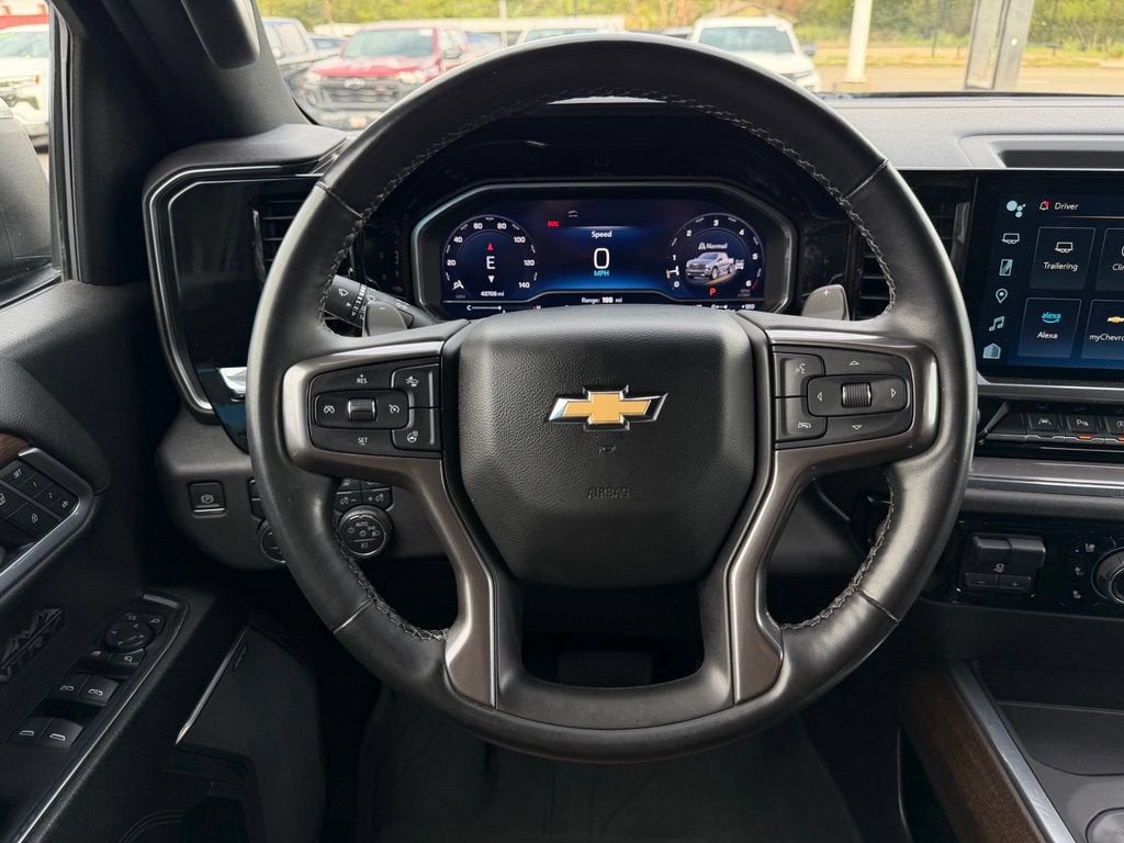 2023 Chevrolet Silverado 1500 High Country