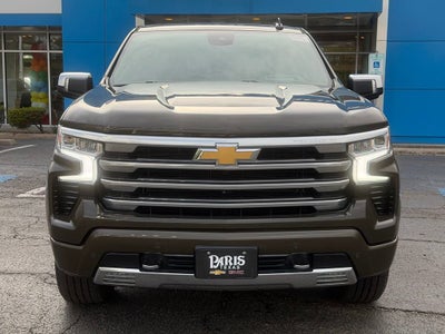 2023 Chevrolet Silverado 1500 High Country