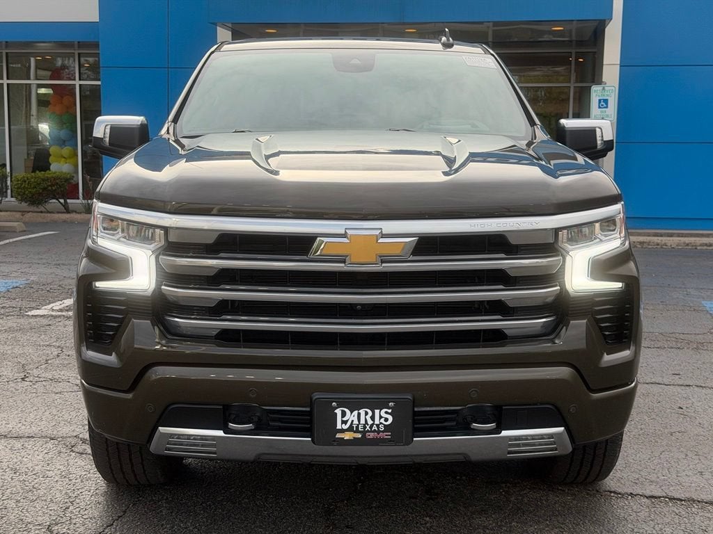 2023 Chevrolet Silverado 1500 High Country