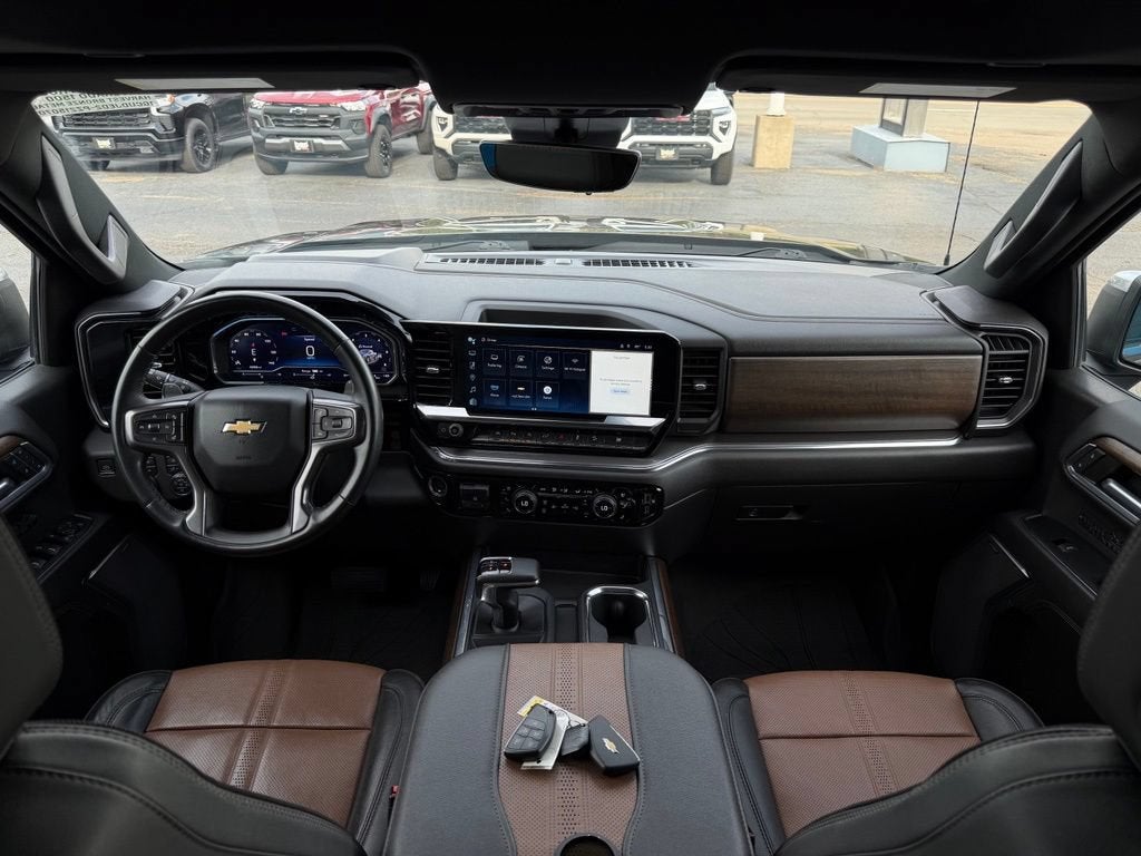 2023 Chevrolet Silverado 1500 High Country