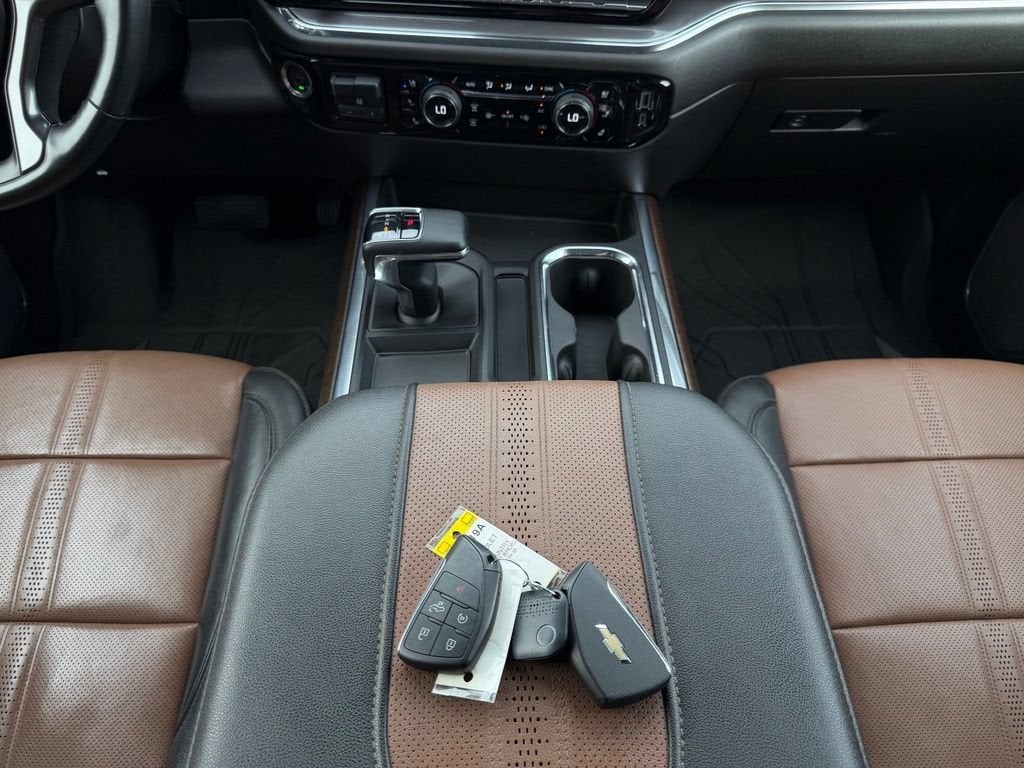 2023 Chevrolet Silverado 1500 High Country