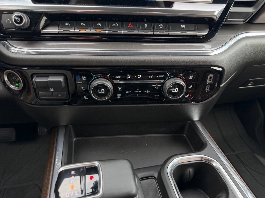 2023 Chevrolet Silverado 1500 High Country