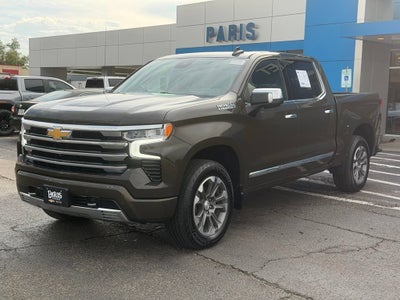 2023 Chevrolet Silverado 1500 High Country
