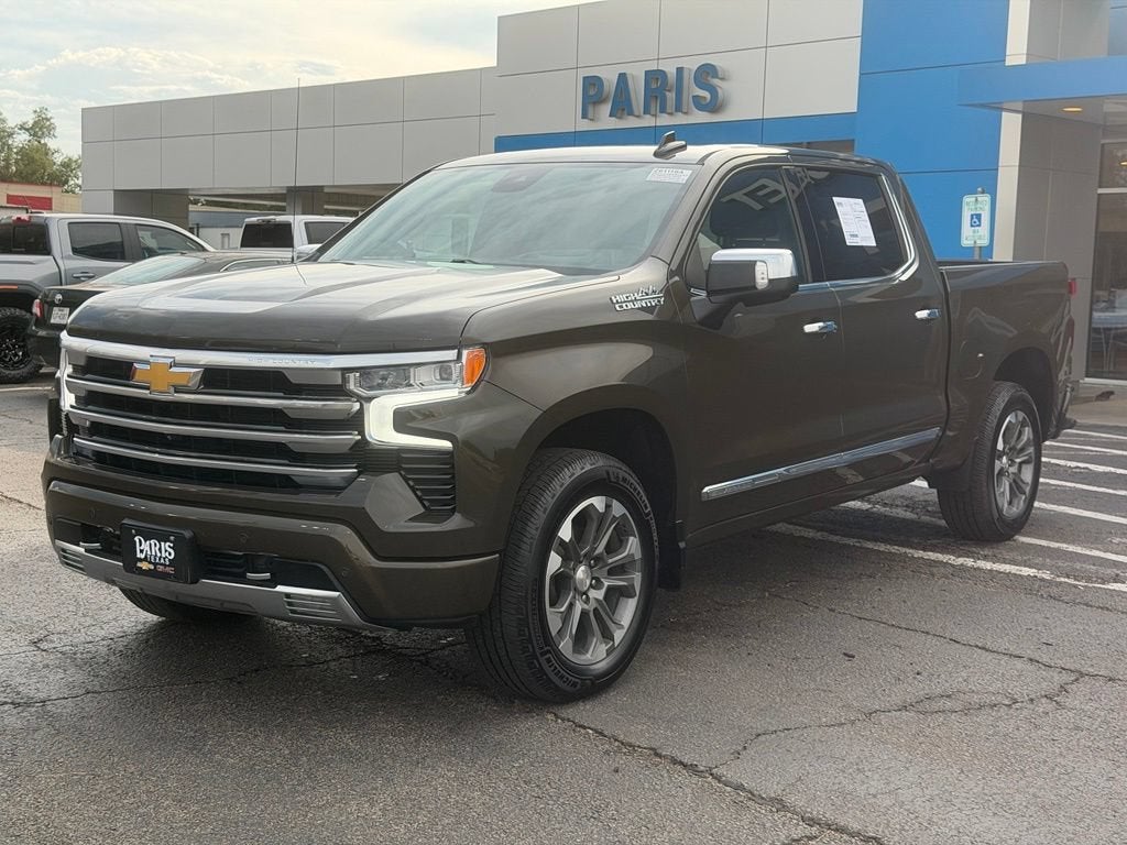 2023 Chevrolet Silverado 1500 High Country