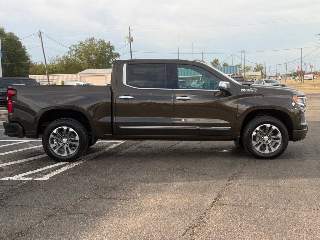 2023 Chevrolet Silverado 1500 High Country