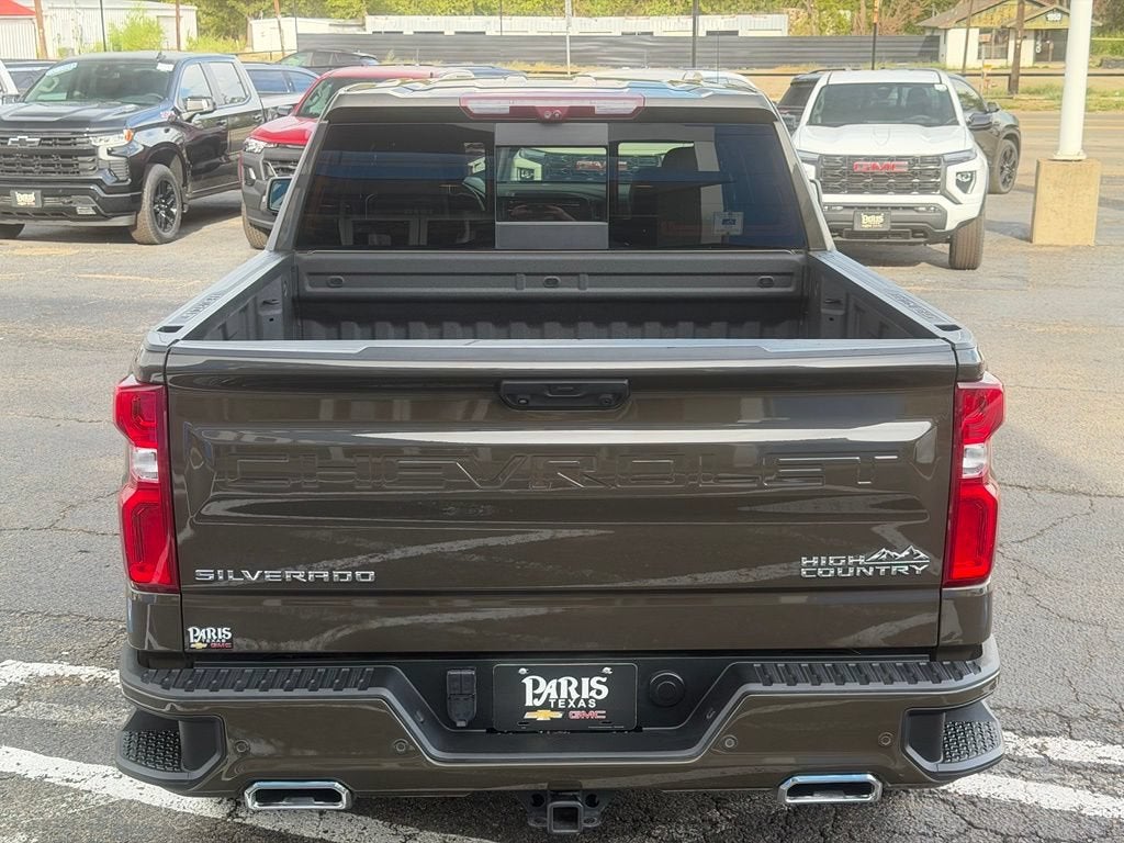2023 Chevrolet Silverado 1500 High Country