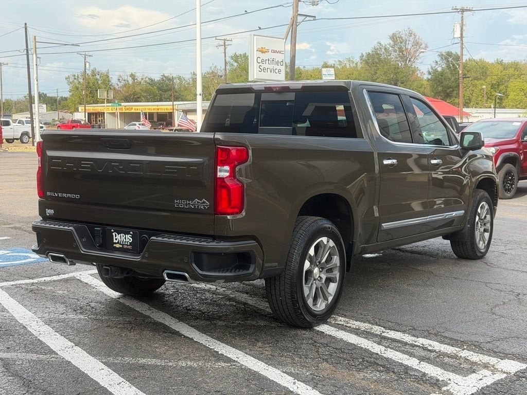 2023 Chevrolet Silverado 1500 High Country