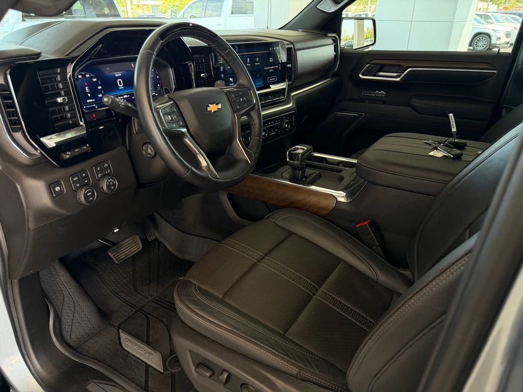 2025 Chevrolet Silverado 1500 High Country