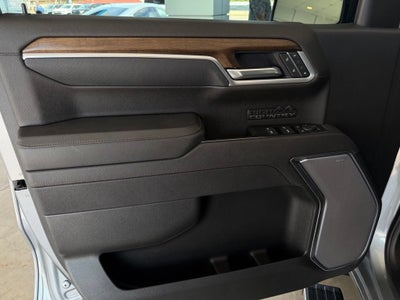 2025 Chevrolet Silverado 1500 High Country