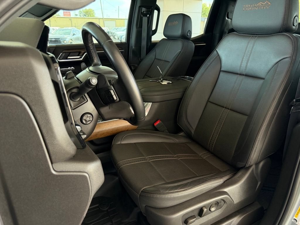 2025 Chevrolet Silverado 1500 High Country