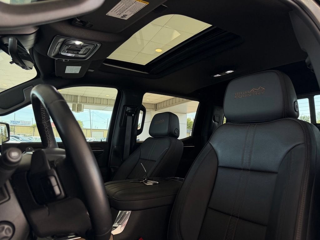 2025 Chevrolet Silverado 1500 High Country