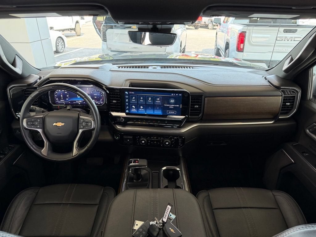 2025 Chevrolet Silverado 1500 High Country