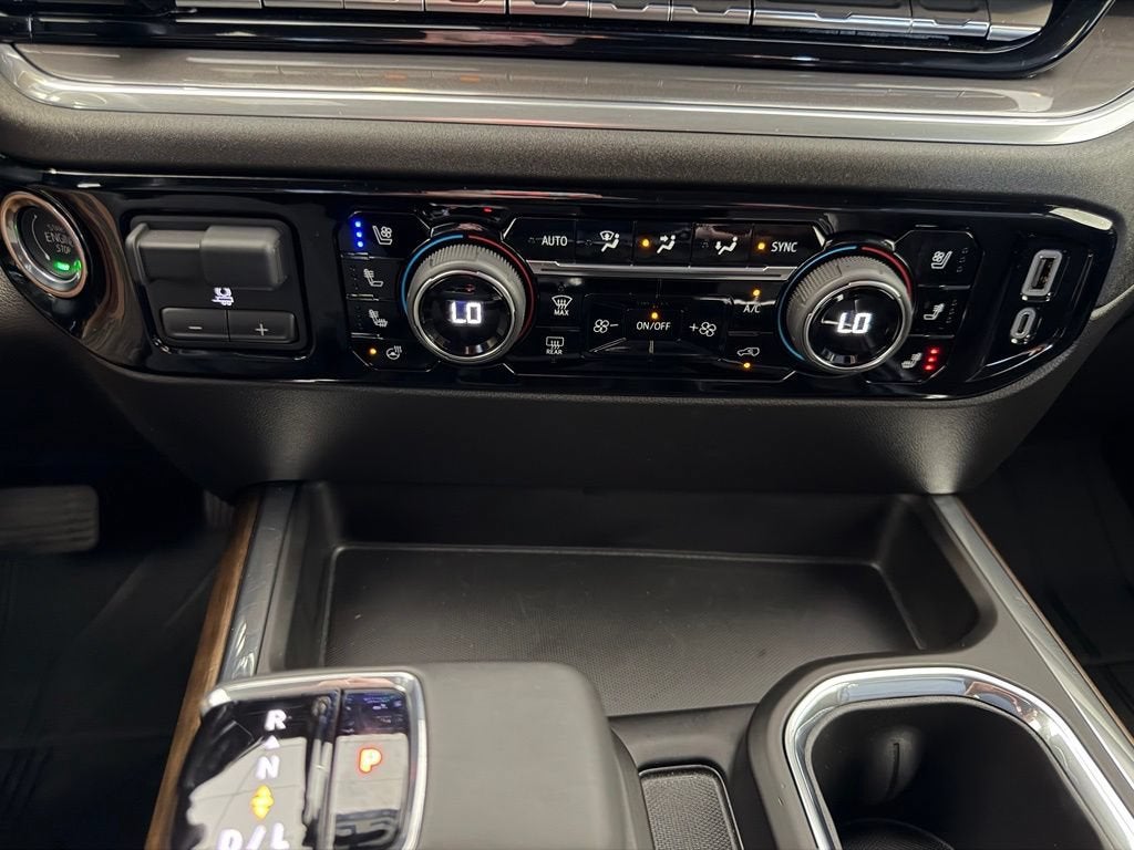 2025 Chevrolet Silverado 1500 High Country