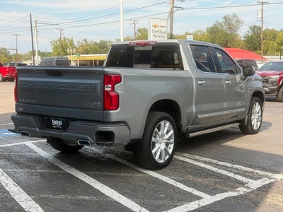 2025 Chevrolet Silverado 1500 High Country