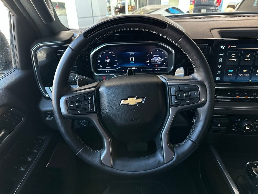2025 Chevrolet Silverado 1500 High Country