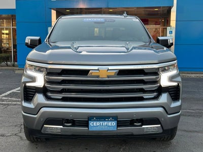 2025 Chevrolet Silverado 1500 High Country