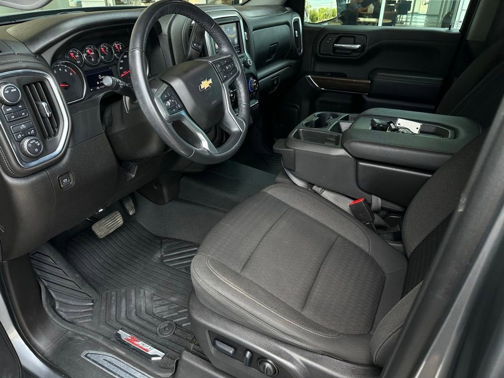 2022 Chevrolet Silverado 1500 LTD LT