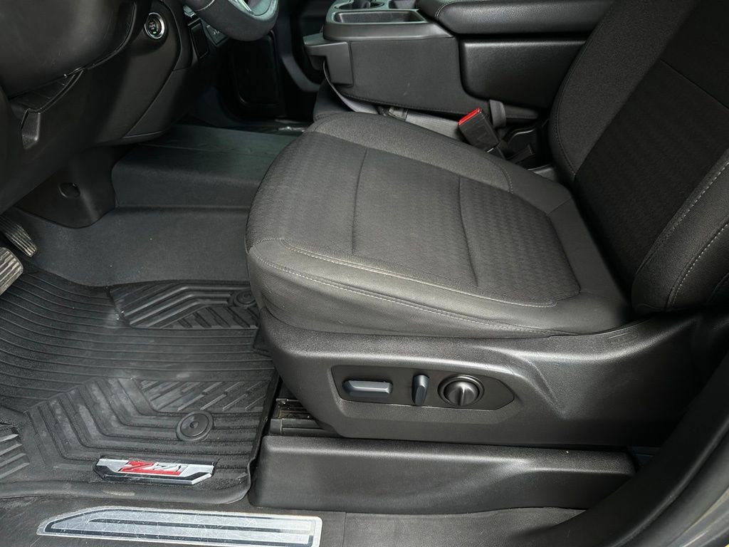 2022 Chevrolet Silverado 1500 LTD LT