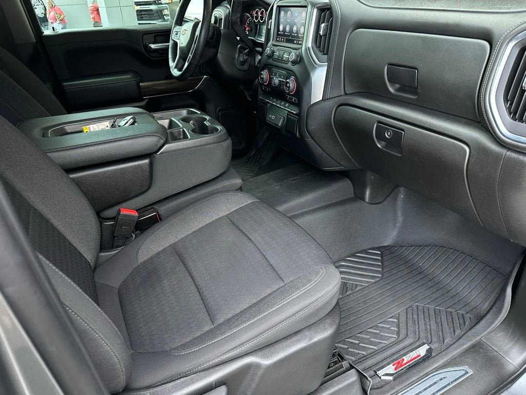 2022 Chevrolet Silverado 1500 LTD LT