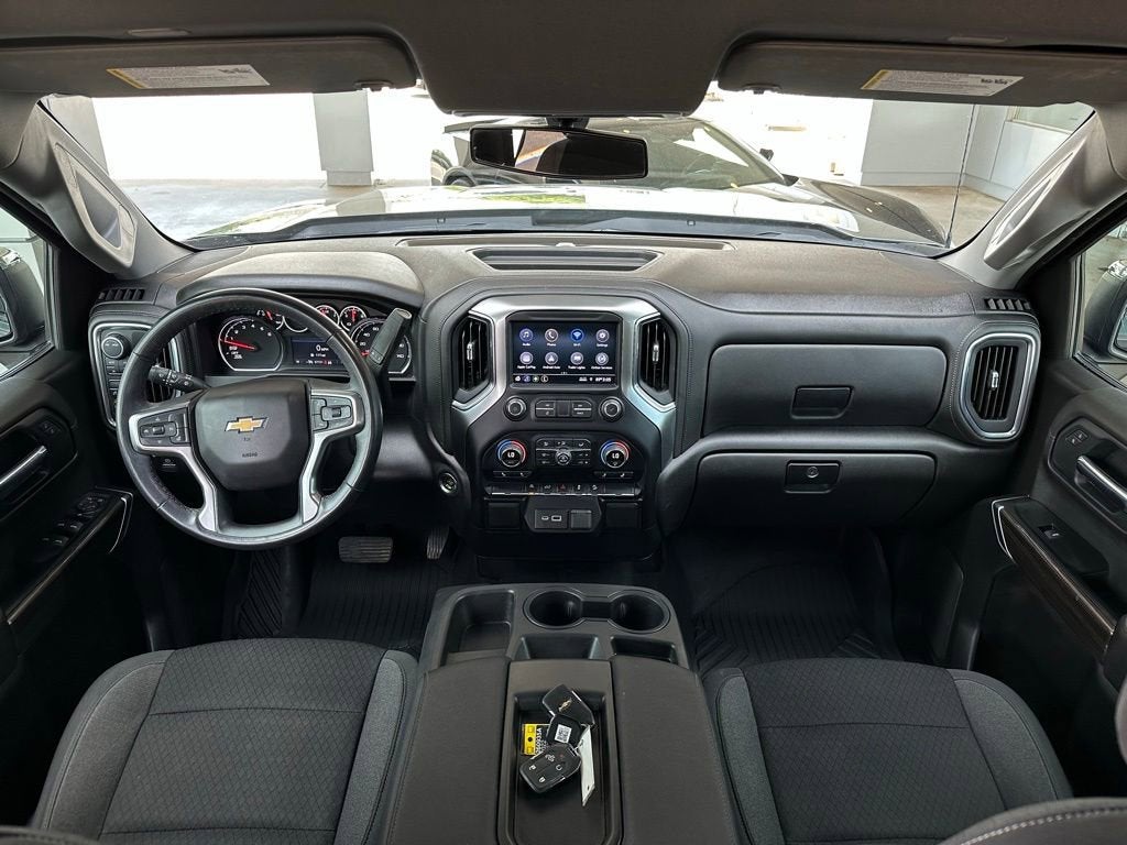 2022 Chevrolet Silverado 1500 LTD LT