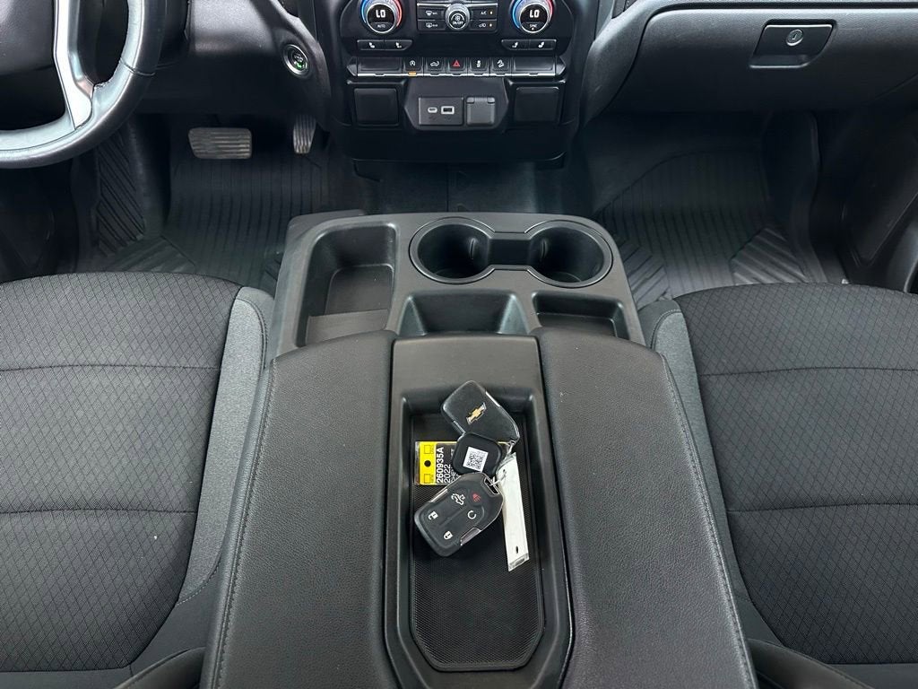 2022 Chevrolet Silverado 1500 LTD LT