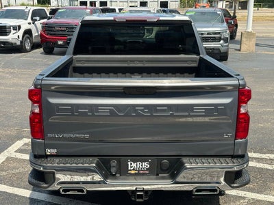 2022 Chevrolet Silverado 1500 LTD LT