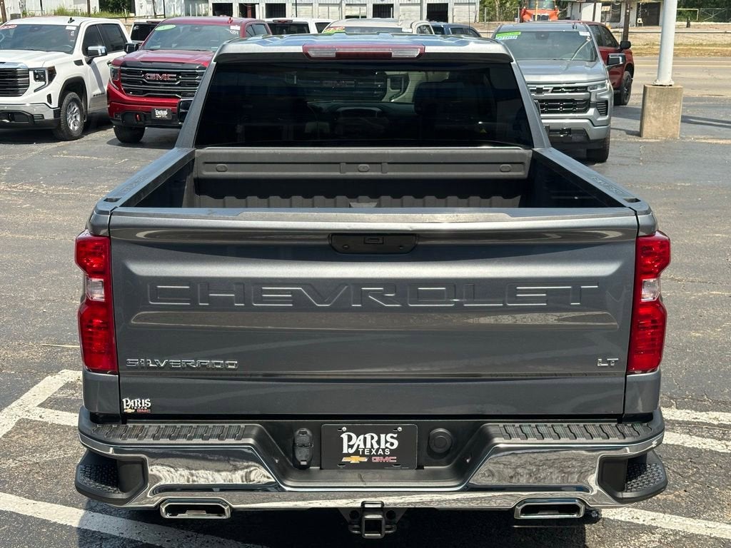 2022 Chevrolet Silverado 1500 LTD LT