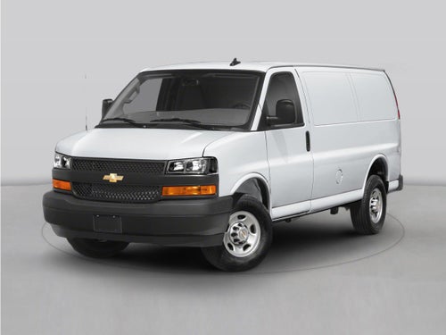 2020 Chevrolet Express Cargo 2500 Base
