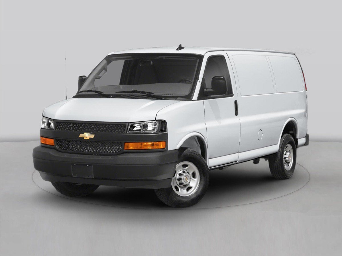 2020 Chevrolet Express Cargo 2500 Base