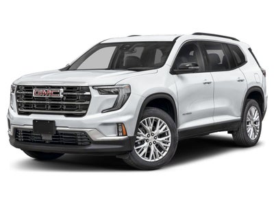 2024 GMC Acadia Elevation