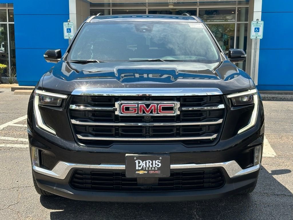 2024 GMC Acadia Elevation