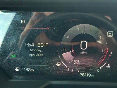 2024 GMC Acadia Elevation